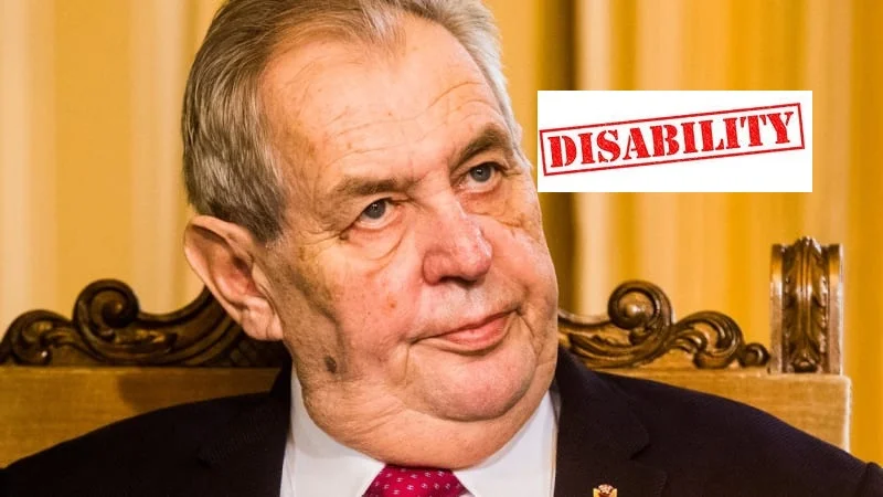 Zeman nezpůsobilost
